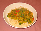 crawfish etouffe