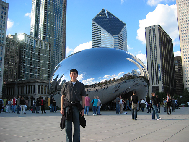 Cloud Gate