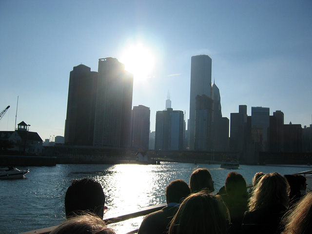 Chicago Skyline