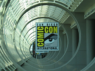 comic con 2006