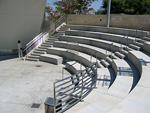 the children's auditorium