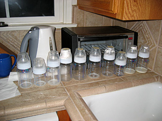 bottles