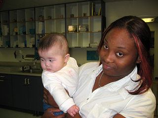 miranda at daycare