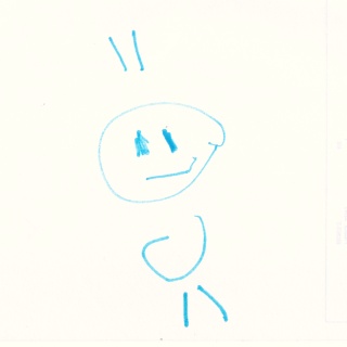 miranda's drawing of a person