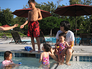 Pool Party!