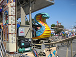 Snake Roller Coaster