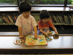 Library Jigsaw Puzzles