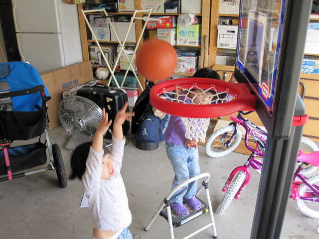 Basketball Hoop