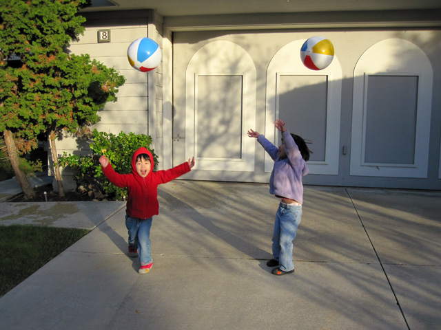 Beach Ball