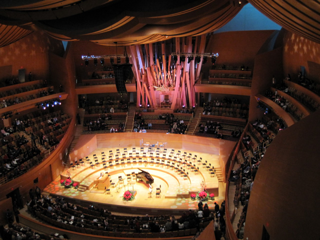 Walt Disney Concert Hall