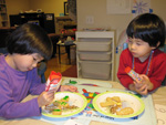 Decorating Cookies