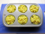 Mac and Cheese Muffins