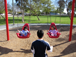 On the Swings