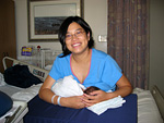 Breastfeeding Miranda
