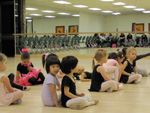 Starting Dance Class