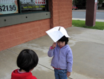 Paper Umbrella