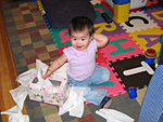 Eleanor and the Tissues