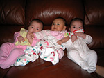 Three Babies