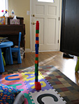 Tower of Blocks