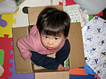 Eleanor in a Box