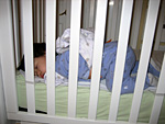Miranda Sleeping
