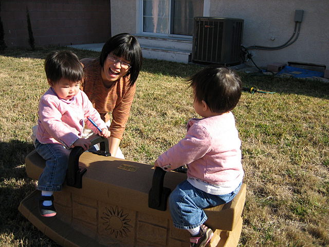 Teeter Totter