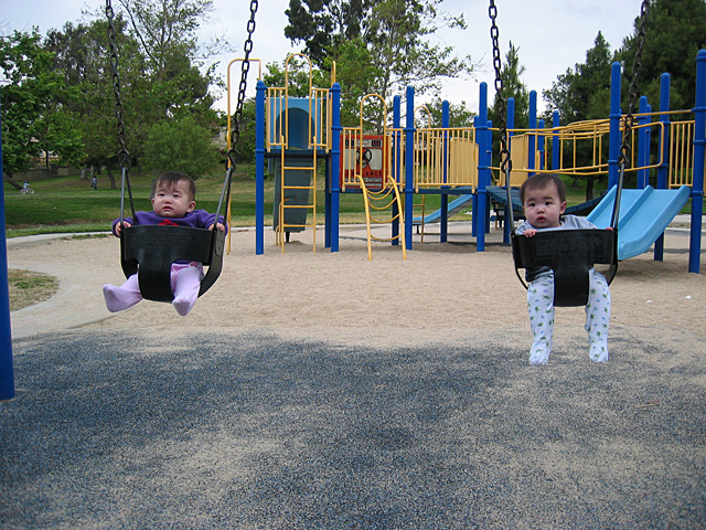 Both in the Swings