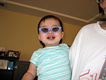 Eleanor's Sunglasses