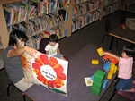 Reading in the Library