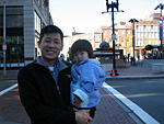 Bernard and Eleanor at Harvard