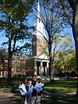 Harvard Church