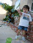 Eleanor and the Bubbles
