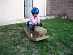 Miranda on the Seesaw