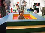 In the Play Structure