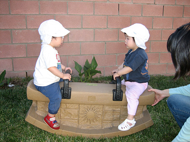 On the Seesaw