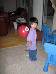 Ralph's Balloon