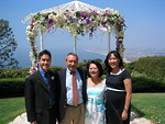 Shane, Peter, Libby and Anna