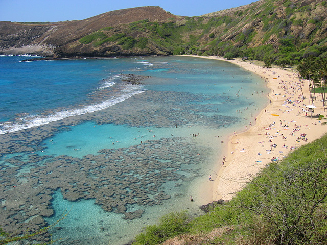 Hanauma Bay