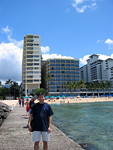 The Outrigger Reef on the Beach at Waikiki