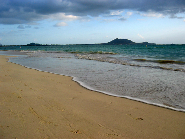 Kailua Beach