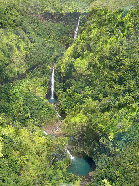 Waterfalls