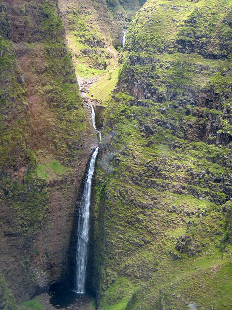 More Waterfalls