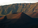 cinder cone