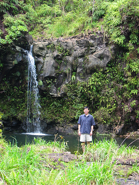 pua`a ka`a state wayside park