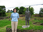 statue of sun yat sen