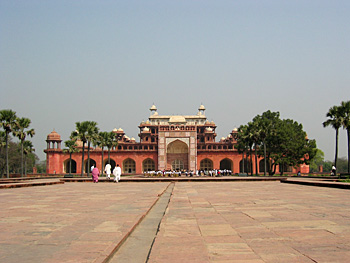 sikandra