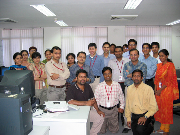 sapient team