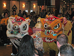 lion dance