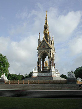 albert memorial