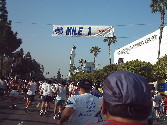 Mile 1